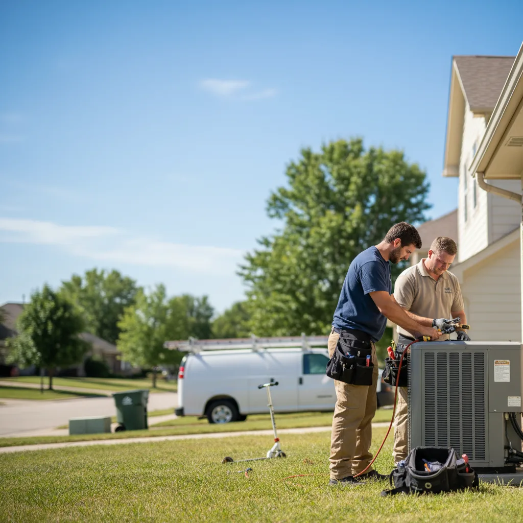 AC Repair in Laredo
